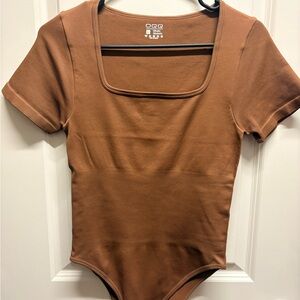Gucci Women's Brown Bodysuit